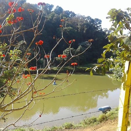 Arrelaros Pousada Bueno Brandão Exteriér fotografie