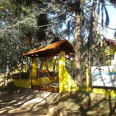 Arrelaros Pousada Bueno Brandão Exteriér fotografie