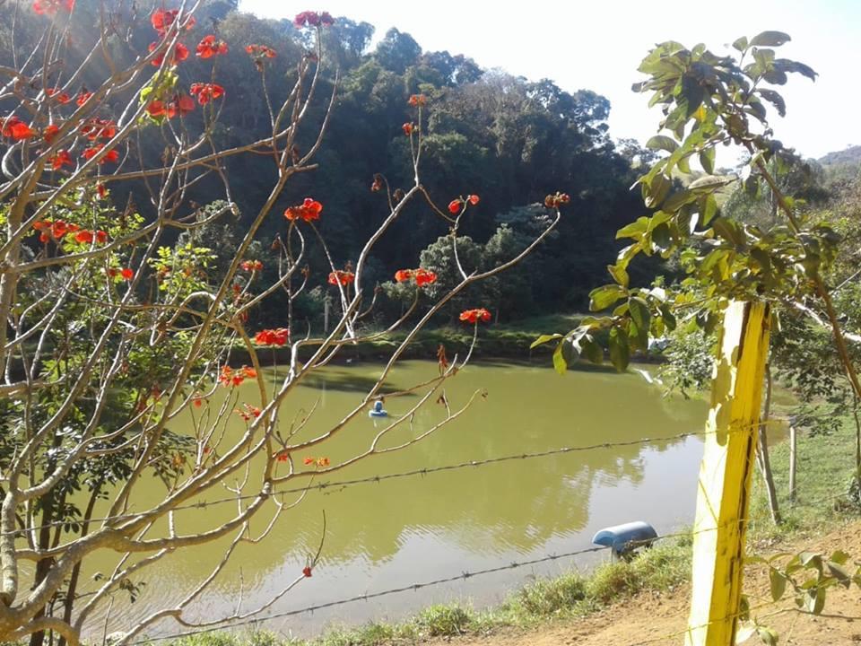Arrelaros Pousada Bueno Brandão Exteriér fotografie