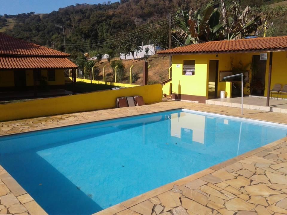 Arrelaros Pousada Bueno Brandão Exteriér fotografie
