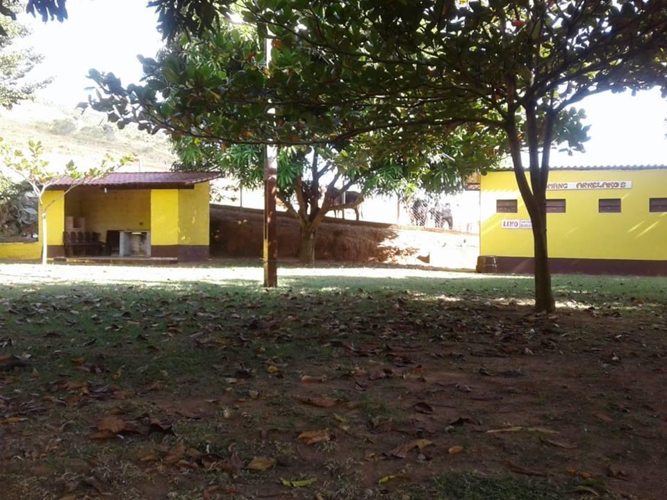 Arrelaros Pousada Bueno Brandão Exteriér fotografie